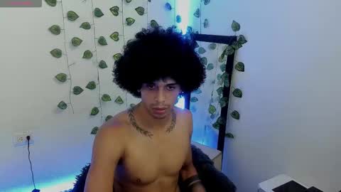 Snapshot of cookedcock chatting on October 16, 2:14 pm Aaron  online show from October 16, 2:14 pm