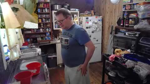 Cookie - I do cooking streams occasionally. Next stream  online show from March 8, 6:28 am