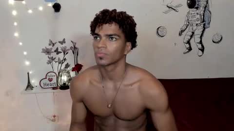 CoreyGlover online show from November 3, 7:56 am