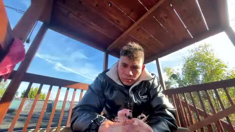 Snapshot of coronelking chatting on January 6, 10:26 pm coronelking online show from January 6, 10:26 pm