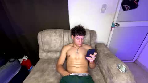 steven online show from March 3, 9:10 pm