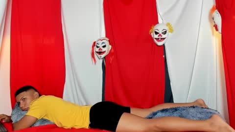 cosmicbi21 online show from October 13, 6:14 pm