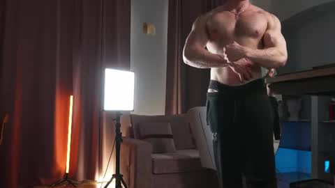CraveLorenzo online show from June 24, 6:11 pm