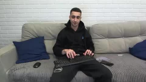 crazy online show from March 12, 9:45 pm