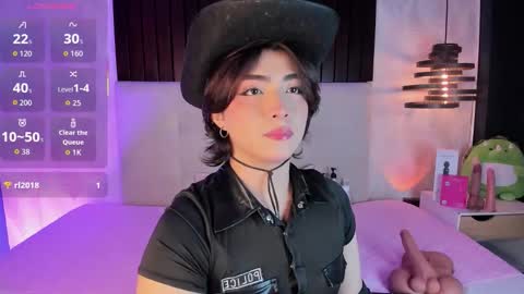 creamy_angelo online show from February 26, 1:12 pm