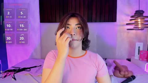 creamy_angelo online show from June 9, 1:29 am