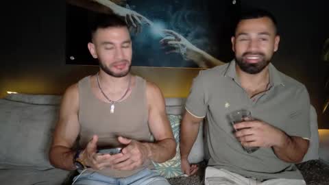 CRHISTIAN online show from February 8, 2:21 pm