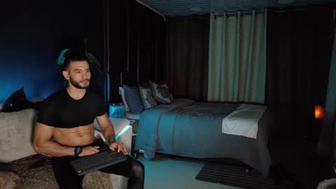 CRHISTIAN online show from February 14, 5:24 am