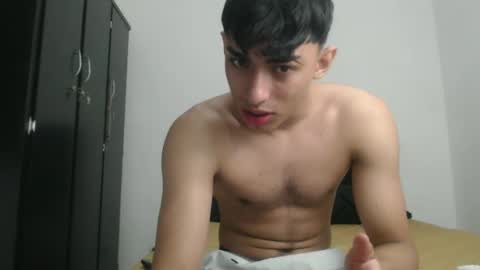 Cristian online show from April 9, 2:31 am