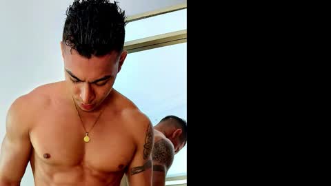 Cristopher online show from January 7, 2:27 am