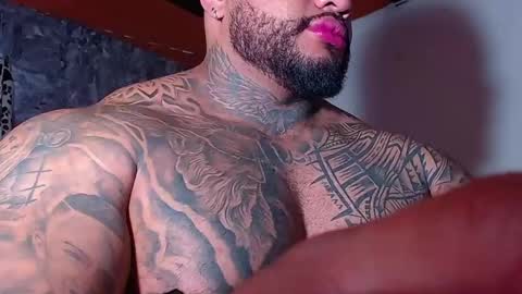 criss zander online show from January 23, 7:40 pm