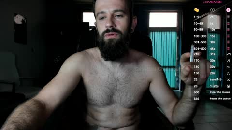 Criss online show from April 2, 5:05 am