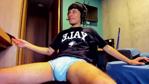 Cristian  online show from June 24, 1:19 am