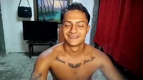 Cristian online show from February 24, 9:52 pm