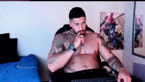 cristian walker online show from October 31, 3:59 pm