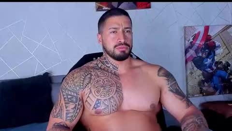 cristian walker online show from April 8, 12:36 pm