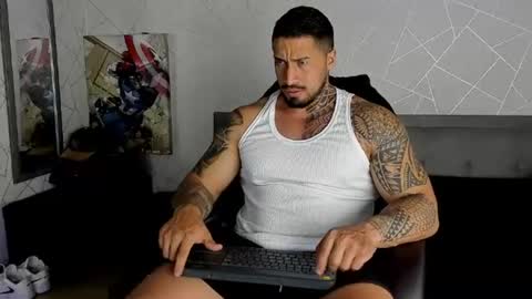 cristian walker online show from July 26, 12:35 pm