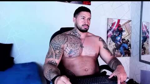 cristian walker online show from October 27, 12:07 pm