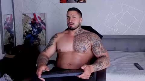 cristian walker online show from July 25, 11:18 am