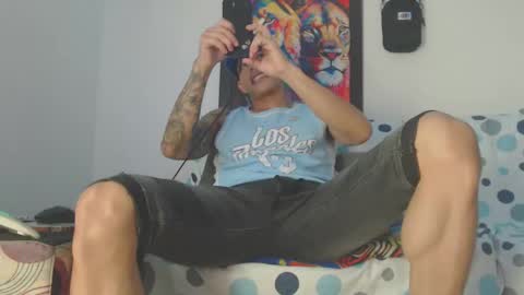 criistofer online show from December 23, 2:45 am