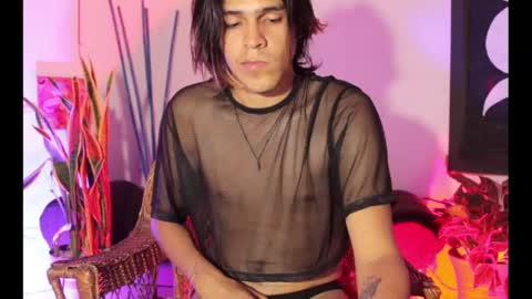 Cristopher online show from February 28, 11:25 am