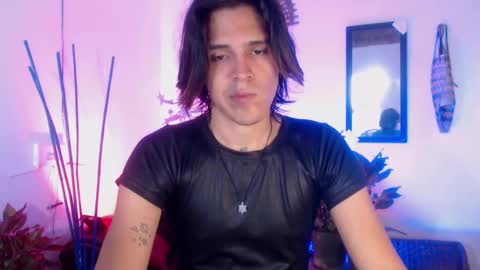 Cristopher online show from February 9, 8:45 pm