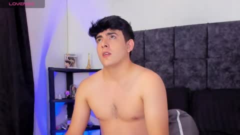  CRISTOPHER  online show from May 21, 8:13 pm