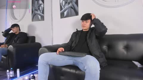 Cristopher online show from February 4, 12:44 pm