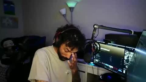 croxfoxden online show from March 16, 8:51 am