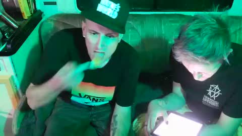 HornyFckerPhx online show from January 16, 3:56 am