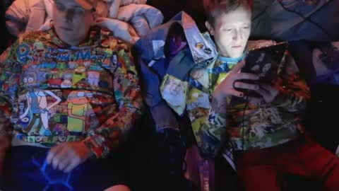 HornyFckerPhx online show from January 26, 7:21 am