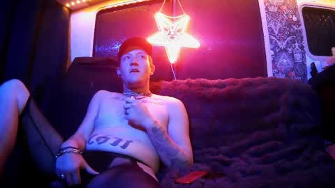 HornyFckerPhx online show from January 25, 5:18 am