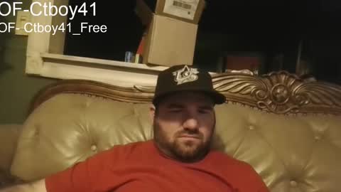 Snapshot of ctboy41 chatting on February 17, 3:47 am CTboy41 online show from February 17, 3:47 am