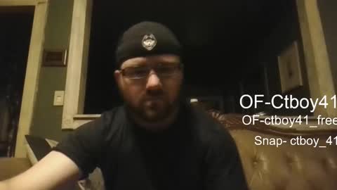 CTboy41 online show from February 16, 3:37 am