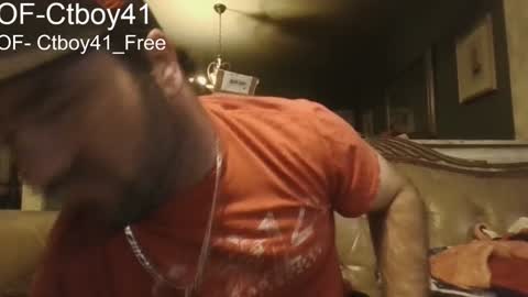 Snapshot of ctboy41 chatting on January 13, 4:39 am CTboy41 online show from January 13, 4:39 am