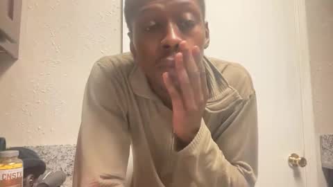 BlacTrojan OF online show from May 27, 7:49 am