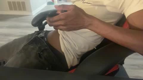 BlacTrojan OF online show from December 1, 4:04 am