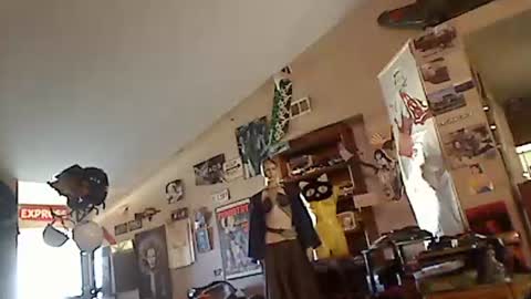 cuckingfunt online show from November 28, 8:33 pm