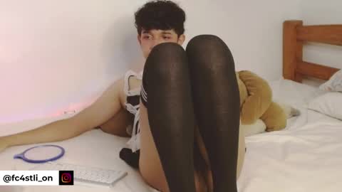 Cuddly online show from May 26, 8:54 am