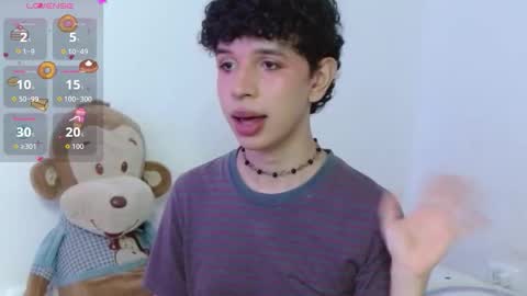 Cuddly online show from November 23, 7:25 pm