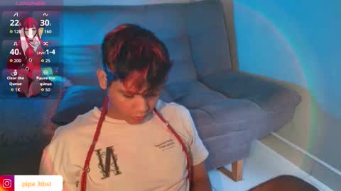 Snapshot of cum_park chatting on October 20, 11:58 am DAVID online show from October 20, 11:58 am