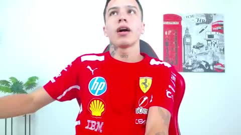 cumandres online show from January 15, 3:14 pm