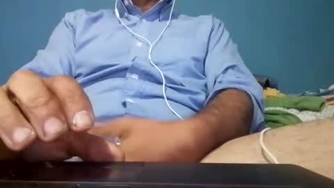cumbian_chero online show from July 29, 5:50 am