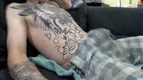 cumonover420 online show from July 27, 5:31 pm