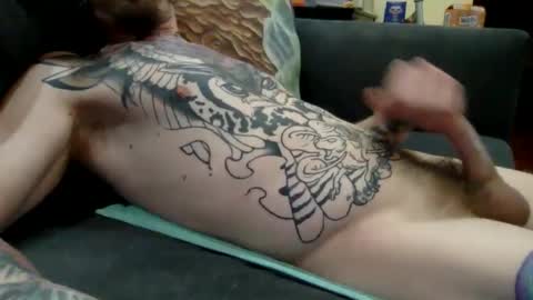 cumonover420 online show from February 22, 3:19 am