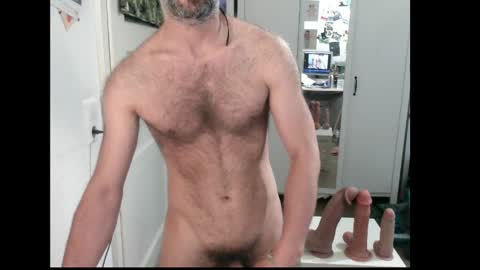 Cumshow online show from April 5, 5:42 pm