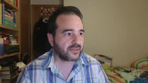 curiosillo1983 online show from June 3, 5:51 pm