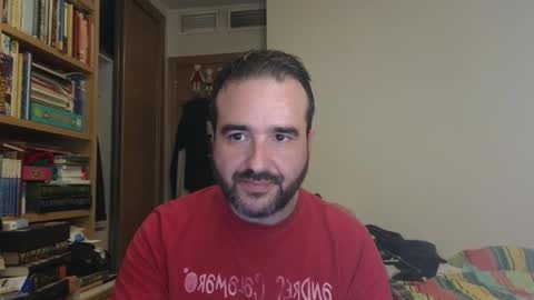 curiosillo1983 online show from October 22, 3:16 pm