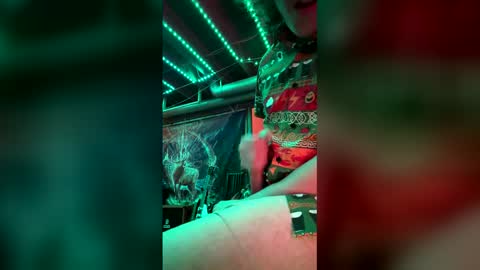 Human Being online show from January 13, 9:46 am