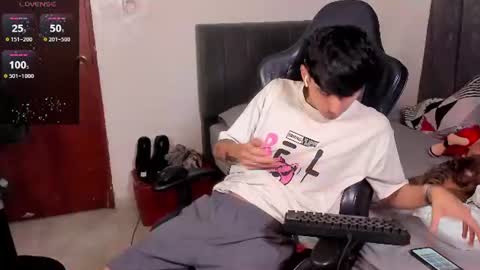 Diego online show from July 24, 11:01 pm
